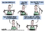 Mike Smith Stockcartoon