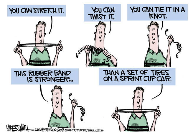 Mike Smith Cartoon