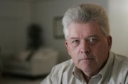 Martin Hausler lost his job with Bags To Go at McCarran International Airport three weeks ago.