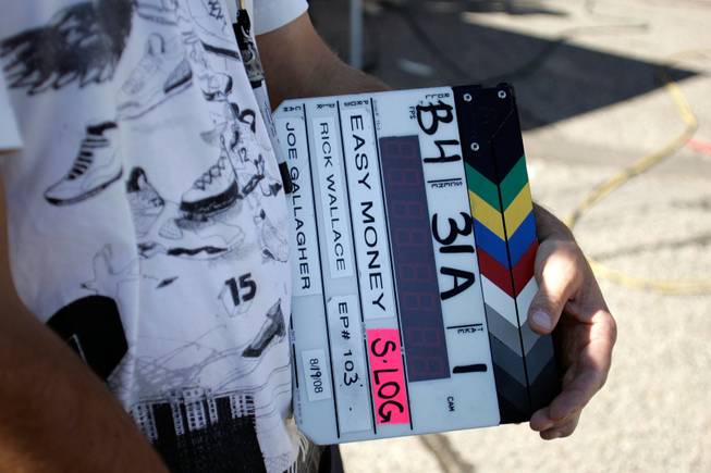 Filming of the dramatic TV comedy "Easy Money" is taking place in Albuquerque. One reason TV and film production has been a big boost to New Mexico's economy in recent years: It was among the first to offer incentives.