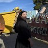Artist Erin Stellmon says her work as an artist deals with the transient nature of Las Vegas. That's
