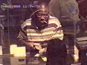 Surveillance video image