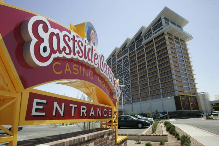 The Eastside Cannery, built as a slightly higher-end property than its sister casino in North Las Vegas, occupies a part of the suburban valley that is already home to a host of casinos. It's within three miles of Boulder Station, Arizona Charlie's and Sam's Town, but it's expected to benefit from being the new kid on the Boulder Strip.