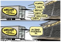 StockcarToon: 0828Stockcartoon StockcarToon: 0828Stockcartoon