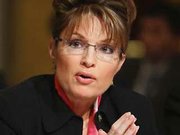 Alaska Gov. Sarah Palin