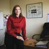 Allison Serafin is a Teach For America alumna and the Las Vegas Valley office's new executive direct