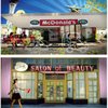 A retro McDonald's on Sahara and the Beauty Bar are spots locals will recognize in a new commercial 