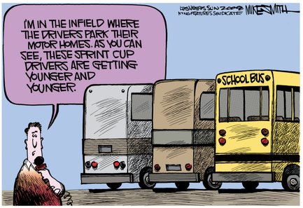 StockcarToon