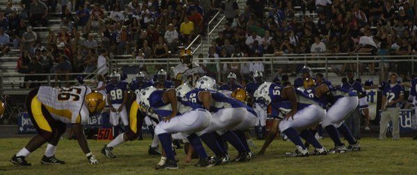 The Eldorado Sundevils took on the Basic Wolves on Friday. ...
