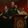 Sgt. Dave Smith, of the North Las Vegas Police Department, discusses how his department has been tar