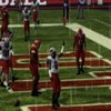 The virtual Omar Clayton is a bit premature in taunting Utah's fans after scoring a touchdown late i
