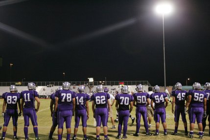 Silverado players look from the sidelines during a home game against Mojave on Friday.