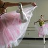Yoomi Lee, a principal dancer for the Nevada Ballet Theatre from Korea, likes the audiences in Las V