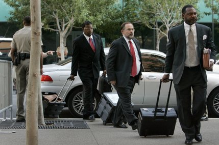  O.J. Simpson co-defendant Clarence 