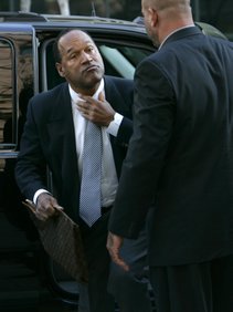 O.J. Simpson Trial, Day 3