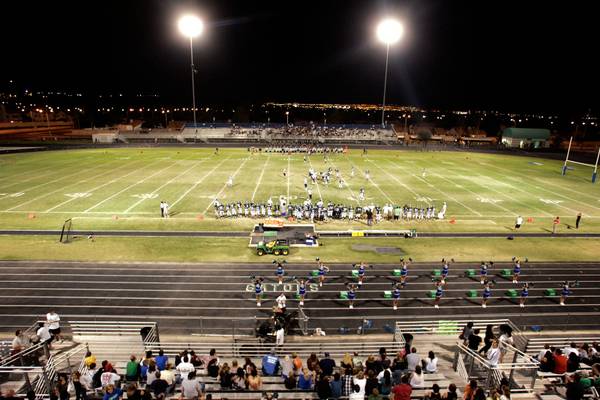 The Gators took on Foothill High School at home on ...