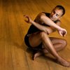 Dancer and choreographer Louis Kavouras, chairman of UNLV's dance department, delights in Las Vegas,