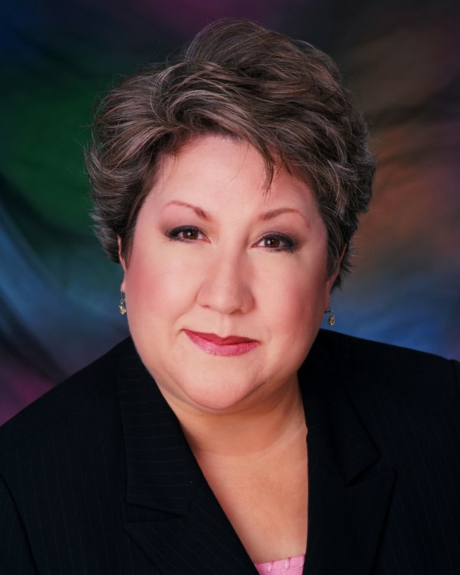 Allison Herr, 44 is the Democrat candidate for Assembly District in Henderson.