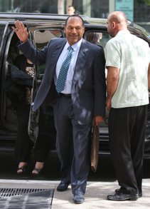 O.J. Simpson Trial, closing arguments