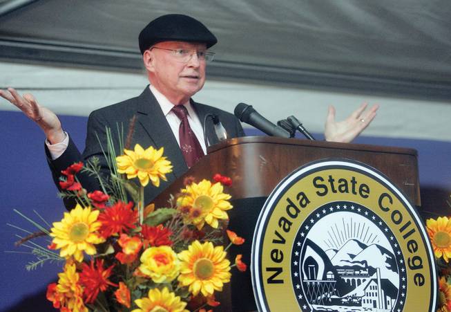 Nevada State College opens new campus