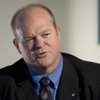 State Sen. Bob Beers quit his post with Payroll Solutions before the legislative session, but introduced its chief executive to a key lawmaker.
