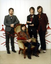 Panic at the Disco will be part of the only outdoor concert this year at Hard Rock on Thursday.