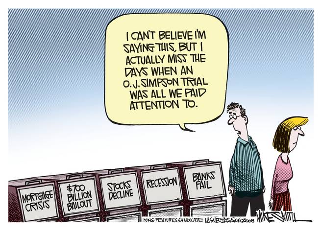 Mike Smith Cartoon