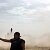 Off-road race kicks up dust in the desert