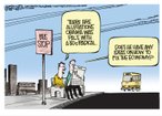 Mike Smith Cartoon