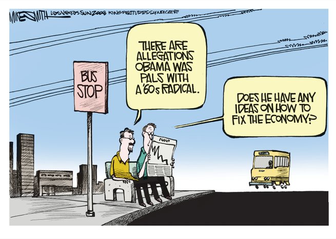 Mike Smith Cartoon
