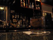 The night before he was found guilty on 11 felony charges and one misdemeanor, O.J. Simpson visited Rosemary's Restaurant on West Sahara Ave. and had himself a drink. He sat at the bar and enjoyed a Johnny Walker Black and Coke, which proved to be one of his last drinks as a free man. The jury delivered their verdict the following night and the former NFL star was immediately taken into custody. District Court Judge Jackie Glass denied bail and set a sentencing date of Dec. 5.