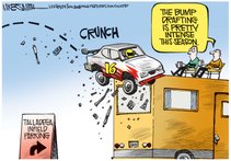StockcarToon: Stock Cartoon 10.9 StockcarToon: Stock Cartoon 10.9