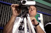 Jon Miller, an account executive at a local TV station and an amateur documentarian during the high school football season, is the father of Green Valley High wide receiver and punter Jordan Miller.