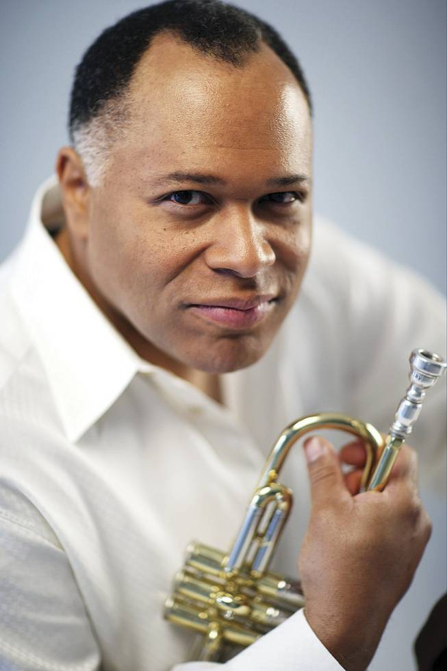 Byron Stripling has played with the Count Basie Orchestra under the direction of Frank Foster, backed Ella Fitzgerald and Dizzy Gillespie, and performed solo with the Boston Pops. He is artistic director of the Columbus Jazz Orchestra.