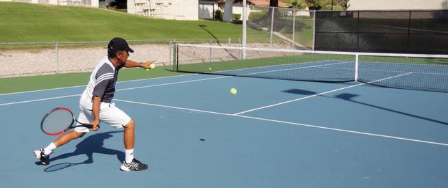 Spanish Oaks Tennis Club