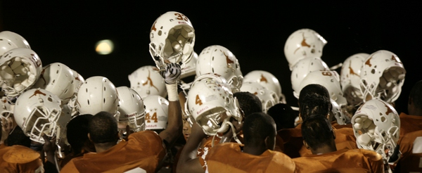 The Legacy Longhorns fell short Friday night for their first ...