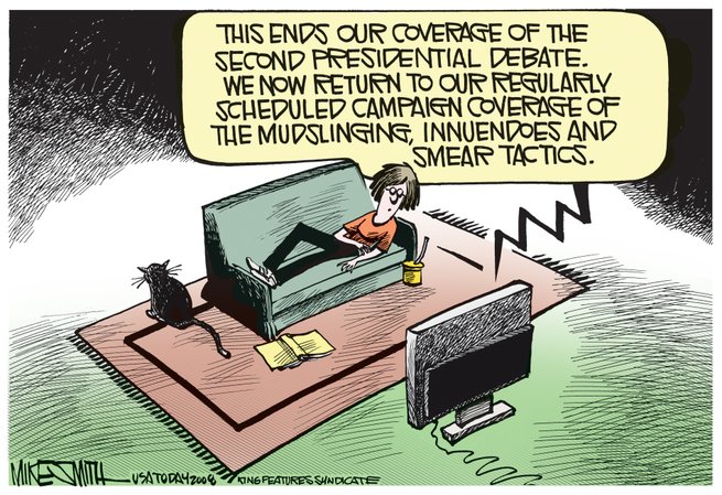 Mike Smith Cartoon