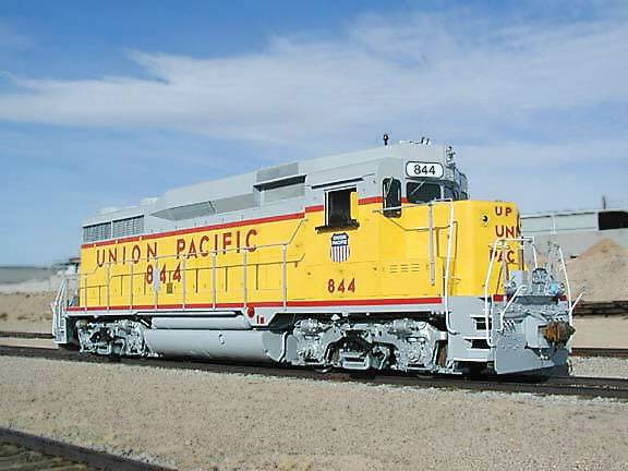 Boulder City Train