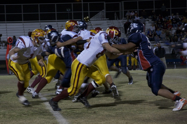 Del Sol's offense gets in gear during Friday night's game ...