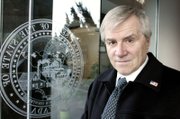 Sig Rogich and his business partner won the right to open an airport concession.