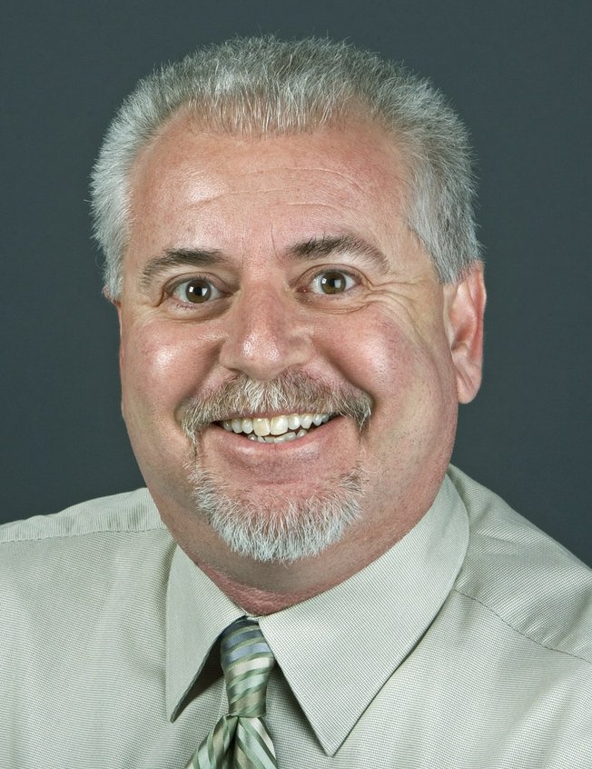 Jeff German, author of "Murder in Sin City"