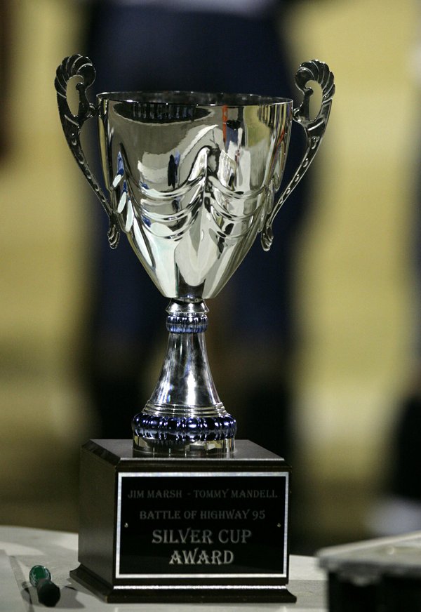 The winner of the Centennial vs. Shadow Ridge game gets ...