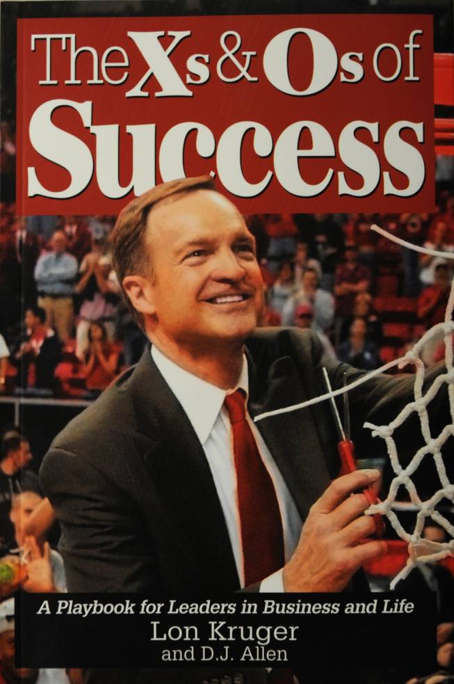 Lon Kruger's book, "The Xs and Os of Success."