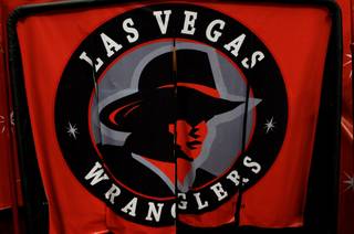 The Las Vegas Wranglers were last year's National Conference Champions. 