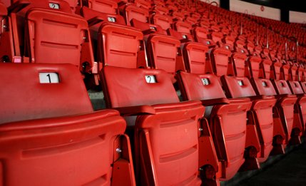 A sea of empty seats will certainly be filled when the Thomas & Mack Center celebrates its 25th anniversary on Nov. 21.