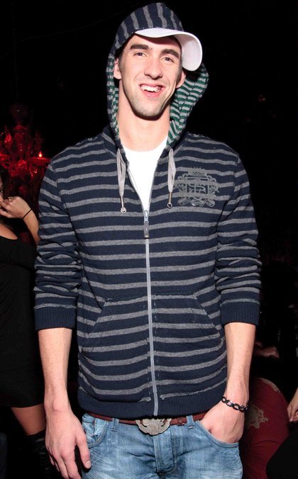 Michael Phelps