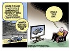 Mike Smith Stockcartoon