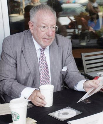 Mayor Oscar Goodman