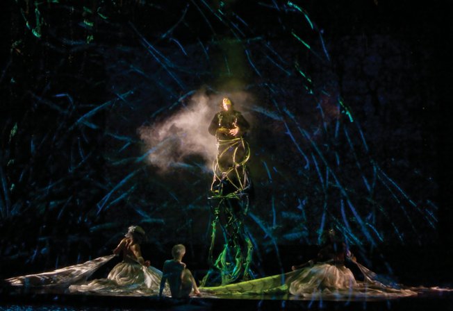 Cirque du Soleil spent a reported $100 million on "Criss Angel: Believe" and signed the magician to a 10-year run in the specially built theater at the Luxor. 
