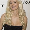 Holly Madison works her magic for the cameras at the premiere of her then-new-but-now-former boyfriend's Cirque du Soleil show, "Criss Angel Believe."